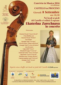 concerto 8 settembre